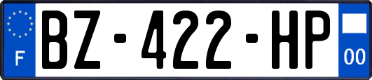 BZ-422-HP