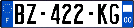 BZ-422-KG