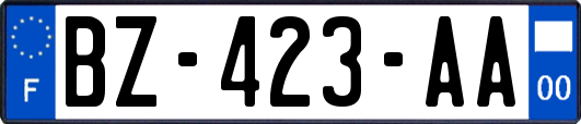 BZ-423-AA