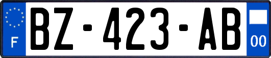 BZ-423-AB