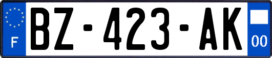 BZ-423-AK