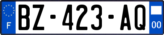 BZ-423-AQ