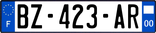 BZ-423-AR