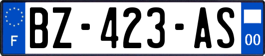 BZ-423-AS