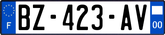 BZ-423-AV