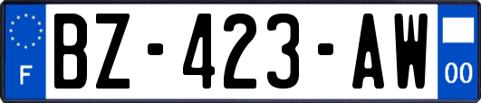 BZ-423-AW