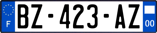 BZ-423-AZ