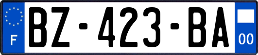 BZ-423-BA