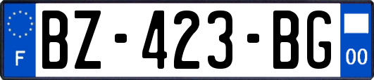 BZ-423-BG