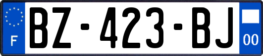 BZ-423-BJ