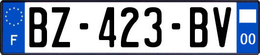 BZ-423-BV