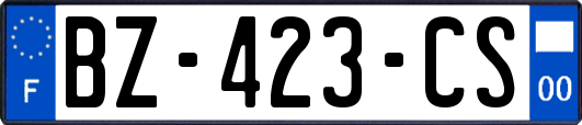 BZ-423-CS