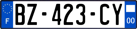 BZ-423-CY