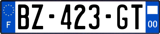 BZ-423-GT