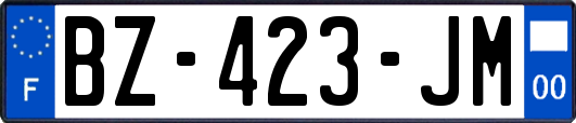 BZ-423-JM