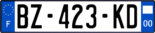 BZ-423-KD