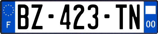 BZ-423-TN