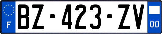 BZ-423-ZV