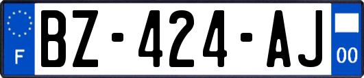 BZ-424-AJ