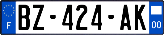 BZ-424-AK