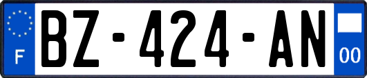 BZ-424-AN