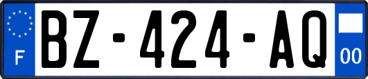 BZ-424-AQ