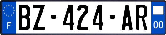 BZ-424-AR