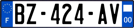 BZ-424-AV