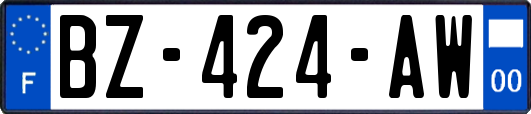 BZ-424-AW