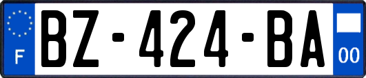 BZ-424-BA