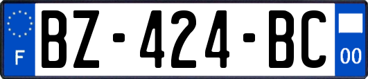 BZ-424-BC