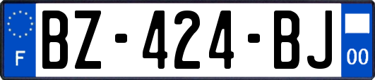 BZ-424-BJ