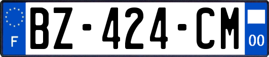 BZ-424-CM