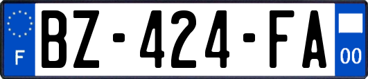 BZ-424-FA