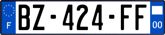 BZ-424-FF