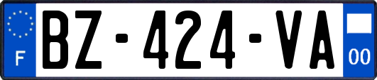 BZ-424-VA