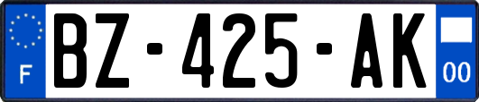 BZ-425-AK