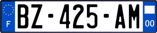 BZ-425-AM