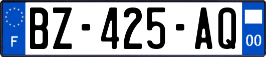 BZ-425-AQ