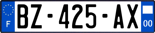 BZ-425-AX