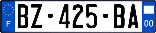 BZ-425-BA