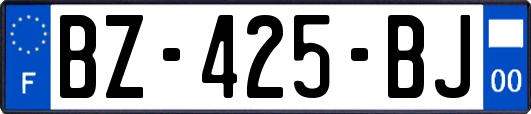 BZ-425-BJ