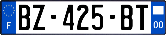 BZ-425-BT