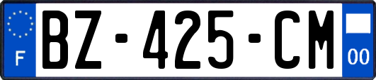 BZ-425-CM