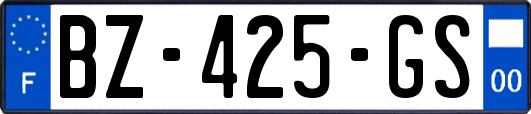 BZ-425-GS