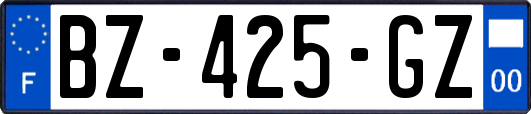 BZ-425-GZ