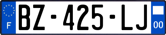 BZ-425-LJ