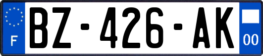 BZ-426-AK