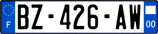 BZ-426-AW