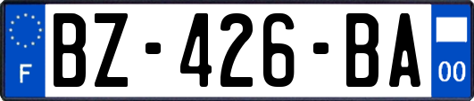 BZ-426-BA